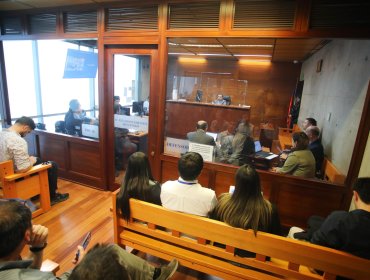 Decretan prisión preventiva para imputados por secuestro de empresario de 84 años en San Miguel