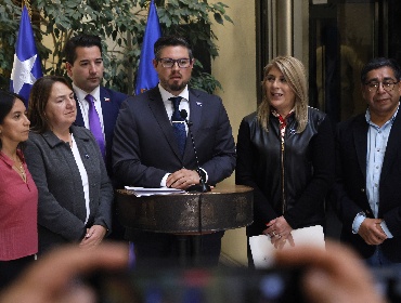 Sondeo Descifra: 69% de los encuestados no cree que el Partido de la Gente logre mantenerse unido