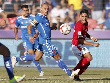 ANFP oficializa la reprogramación del duelo entre Universidad de Chile y O'Higgins