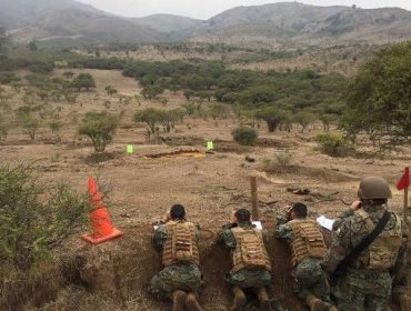 Encuentran a conscripto desaparecido en Talca tras operativo de búsqueda