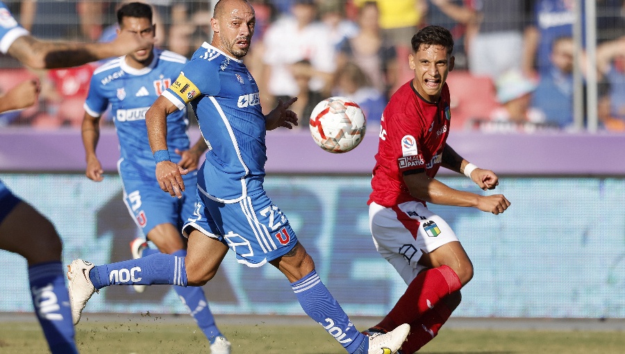 ANFP oficializa la reprogramación del duelo entre Universidad de Chile y O'Higgins