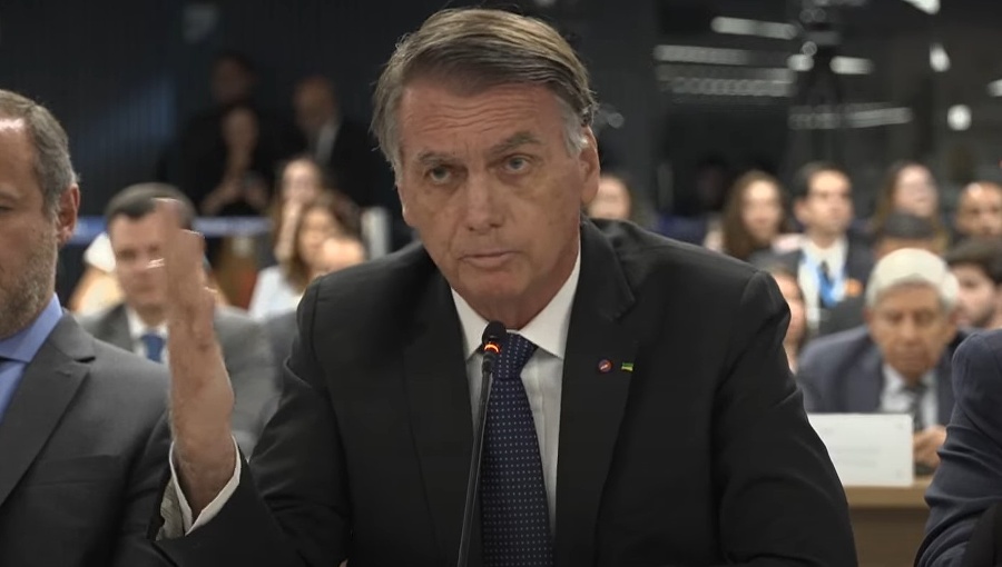 Revés para Lula: Congreso de Brasil anula veto a ley que reduce penas de Bolsonaro