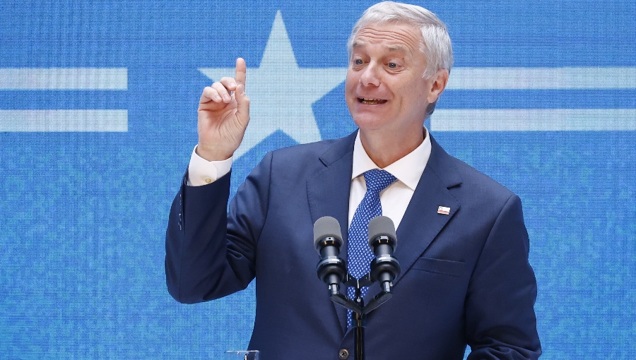 Presidente Kast dona el 20% de su primer sueldo a tres fundaciones sociales