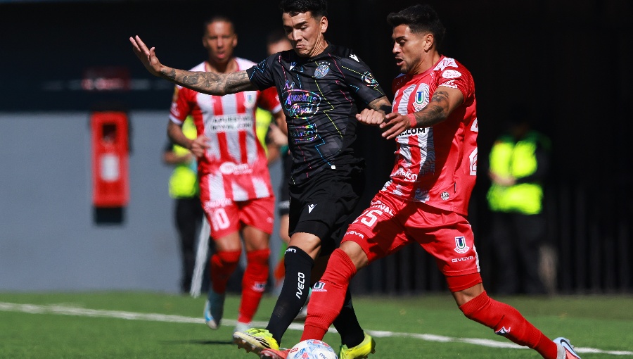 Audax y Unión La Calera empatan en La Florida y le dan vida a la U en la Copa de la Liga