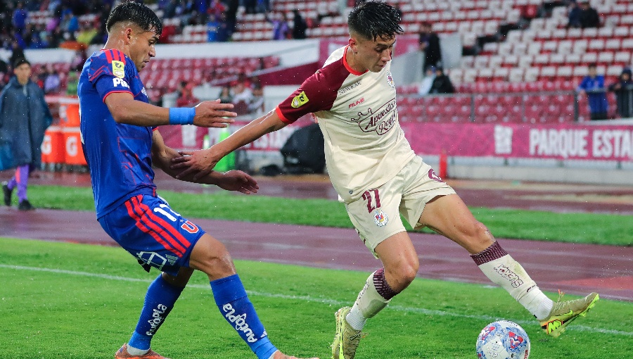 Duelo clave este sábado en La Portada: U. de Chile visita a La Serena por la Copa de la Liga