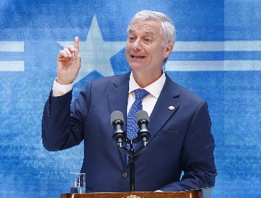 Presidente Kast dona el 20% de su primer sueldo a tres fundaciones sociales