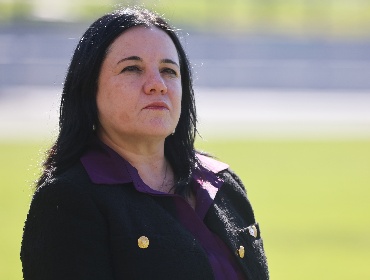 Ministra de Seguridad pide tiempo: "Déjennos trabajar, resultados no pueden ser inmediatos"