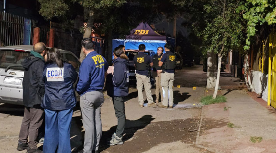Dos muertos y una tercera persona en riesgo vital tras balacera en San Ramón