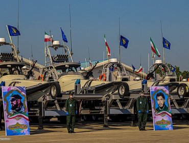 La Guardia Revolucionaria de Irán asegura que Trump está arrinconado
