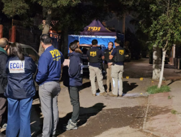 Dos muertos y una tercera persona en riesgo vital tras balacera en San Ramón