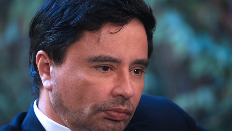 Senador Rodolfo Carter: Ministra "Steinert tiene todavía margen de tiempo, pero no mucho más"