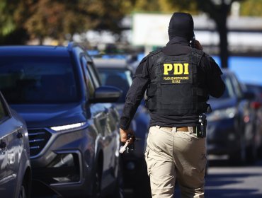 Homicidio en Llolleo: Hombre de 30 años se desplomó en plena vía pública tras ser apuñalado