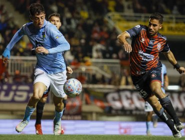 Deportes Limache y O'Higgins repartieron puntos en un intenso duelo por Copa de la Liga