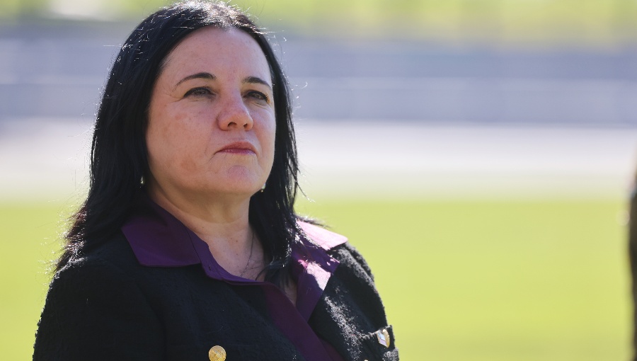 Ministra de Seguridad pide tiempo: "Déjennos trabajar, resultados no pueden ser inmediatos"