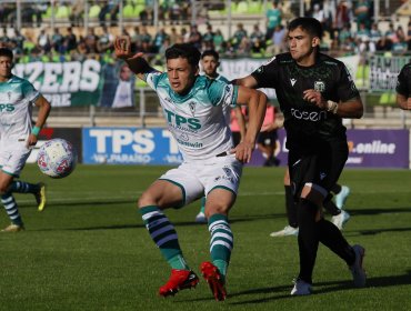 Agónico empate de Deportes Temuco aleja a Santiago Wanderers del subliderato