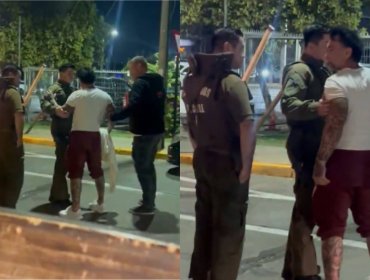 Marcelo Ríos pide disculpas tras altercado en Vitacura: "Se me pasaron las copas"