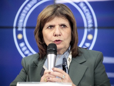 Patricia Bullrich aterriza en Chile: "Con el gobierno de Kast tendremos un diálogo mucho más frontal y sincero"