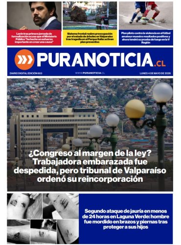 Edición Digital 603 Lunes 04 de Mayo de 2026
