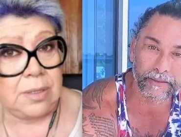 Paty Maldonado defiende a Marcelo Ríos tras escándalo en bar de Vitacura: “No has cometido ningún crimen”