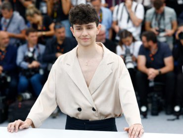 Hito para Chile: Diego Céspedes se suma al jurado del Festival de Cannes