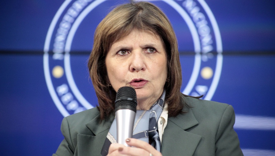 Patricia Bullrich aterriza en Chile: "Con el gobierno de Kast tendremos un diálogo mucho más frontal y sincero"