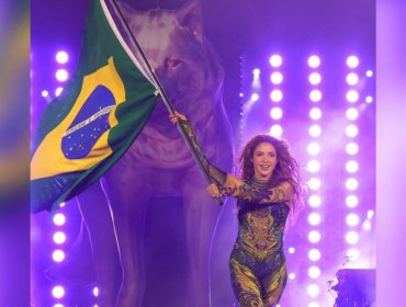 Marea humana en Copacabana: Shakira hace historia ante más de dos millones de personas