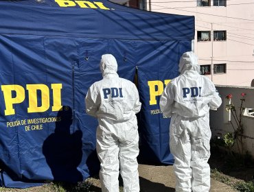 PDI revela nuevos antecedentes del macabro homicidio con arma blanca en San Antonio