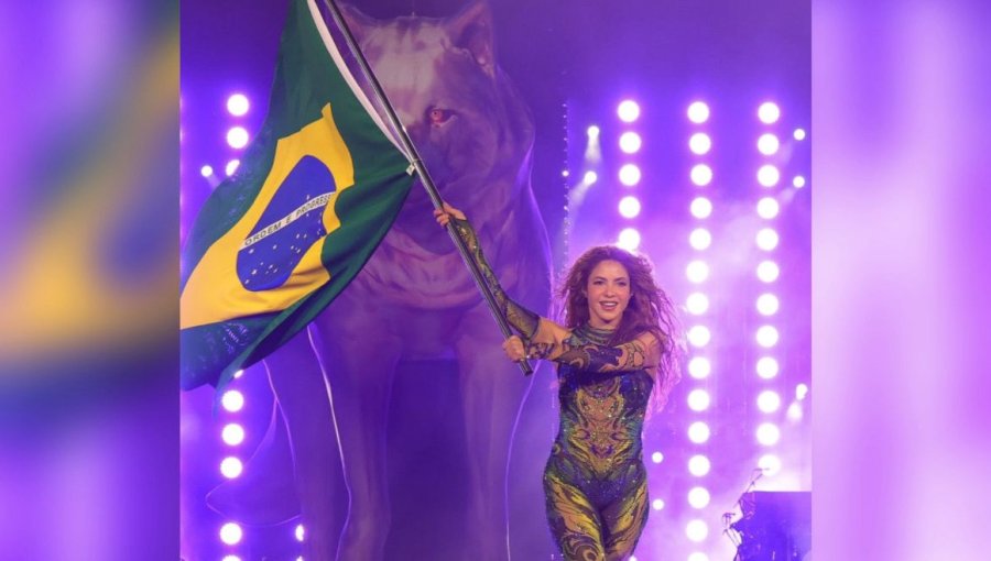 Marea humana en Copacabana: Shakira hace historia ante más de dos millones de personas