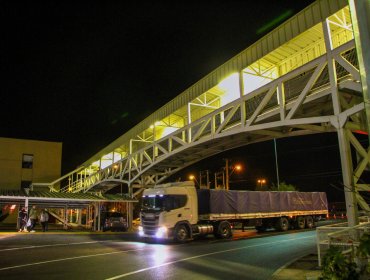 Avanza proyecto clave para ampliar el Puerto Terrestre Los Andes y mejorar la logística