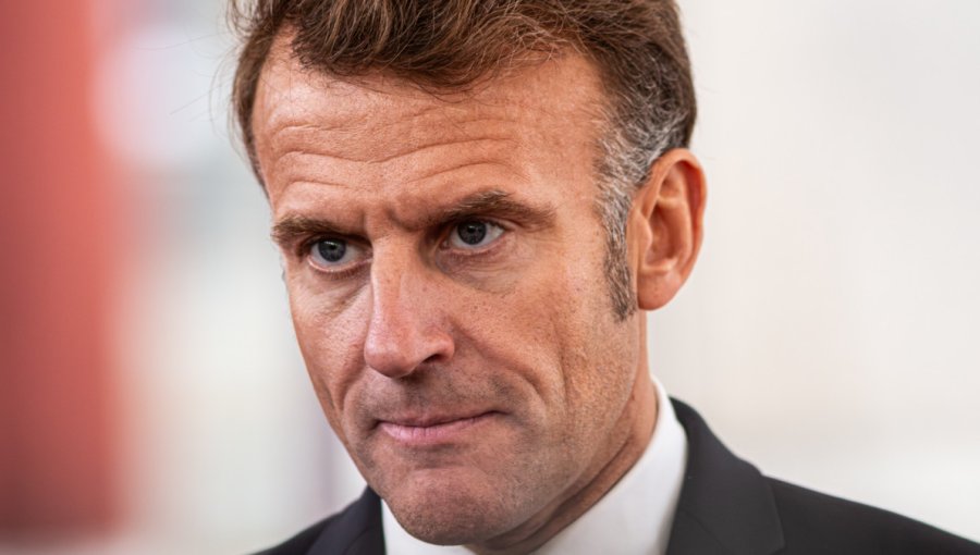Macron descarta sumarse al plan de Trump en Ormuz y pide respetar tregua en Líbano