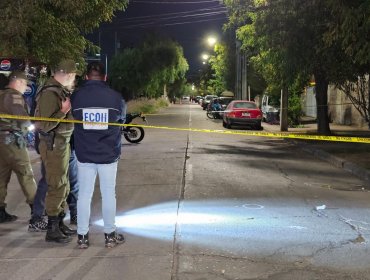 Otro homicidio frustrado sacude a San Miguel: víctima está hospitalizada fuera de riesgo