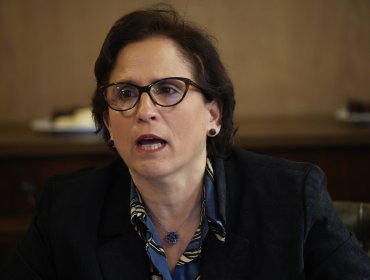 Golpe a la gestión Leitao: PDI incauta computador de exalcaldesa por fraude de $12 mil millones