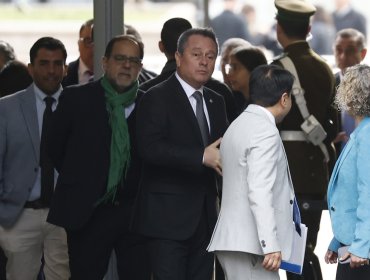 Parlamentarios DC y FRVS entregan propuestas al Gobierno por plan de Reconstrucción Nacional