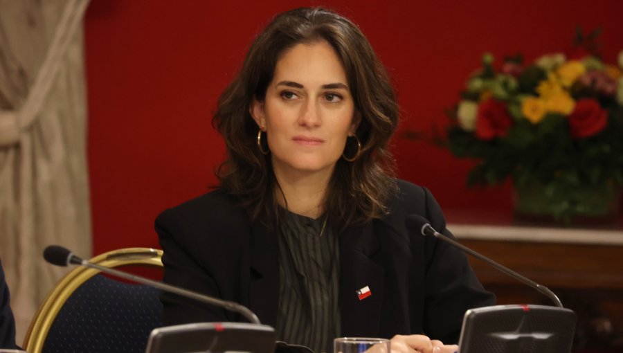 Ministra de Desarrollo Social defiende recorte de presupuesto en el Injuv y adelanta un "reordenamiento"