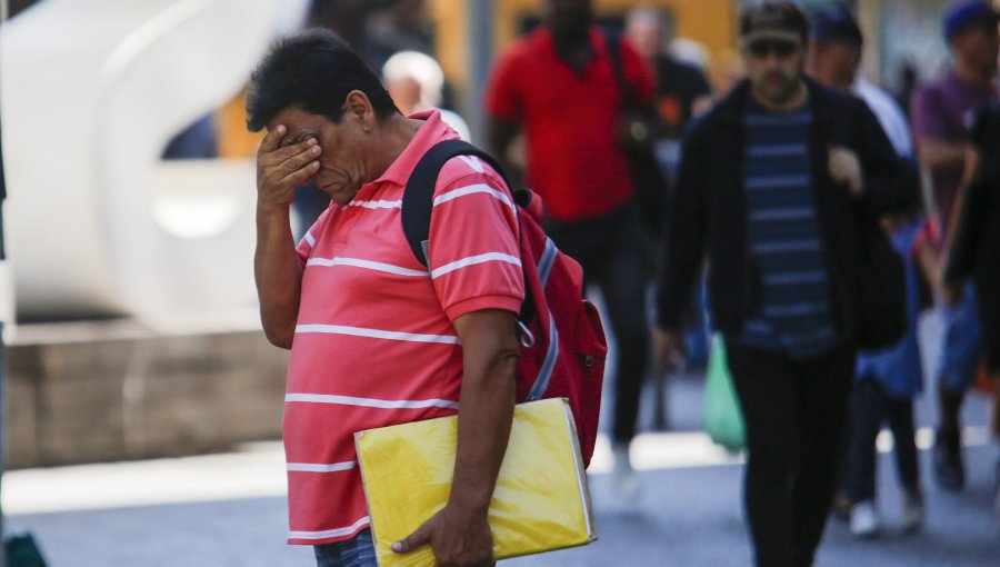 Tasa de desocupación de la población extranjera en Chile fue de 6,7% en el trimestre enero – marzo de 2026