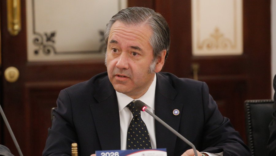 Diputado Romero plantea que plan de Reconstrucción "no es un proyecto recaudatorio" sino que de "procrecimiento y proinversión"
