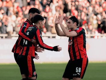 Darío Osorio marcó un golazo en doloroso empate que aleja del título al Midtjylland