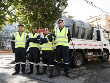 Barrio Puerto se renueva: plan de limpieza profunda duplicará su alcance este 2026