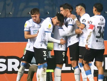 Huachipato vence por la cuenta mínima a D. Concepción y lo elimina de la Copa de la Liga