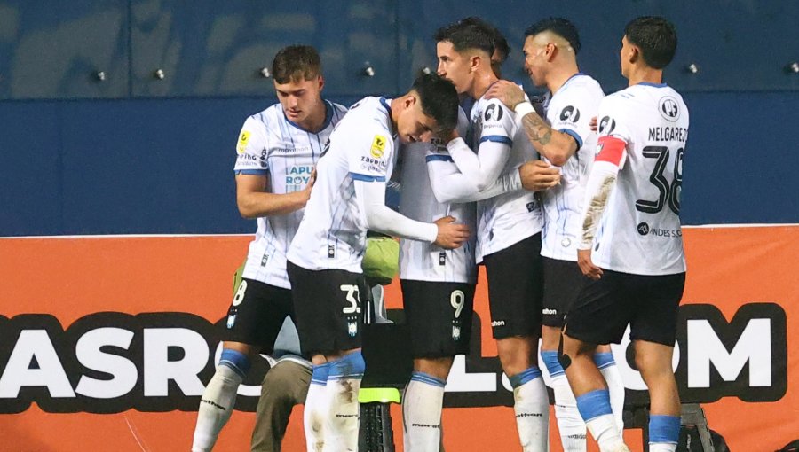 Huachipato vence por la cuenta mínima a D. Concepción y lo elimina de la Copa de la Liga