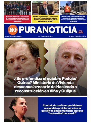 Edición Digital 604 Martes 05 de Mayo de 2026