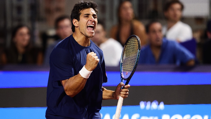 Garin clasifica al cuadro principal del Masters de Roma y Barrios cae de forma increíble