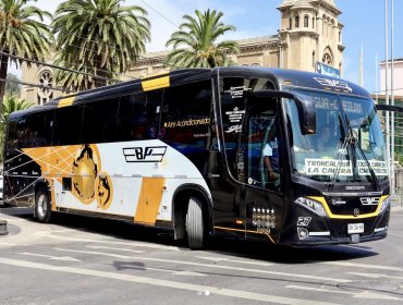Nuevos recorridos, horarios ¿y buses?: Sol del Pacífico y La Porteña anuncian cambios en conexiones interprovinciales de Valparaíso