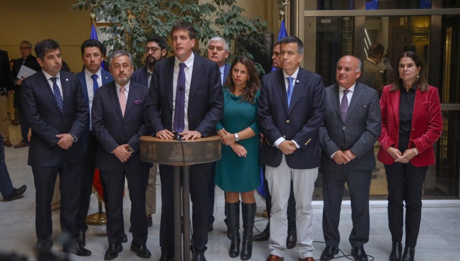 Bancada RN impulsa proyecto de ley para endurecer sanciones por secuestro ante avance del crimen organizado