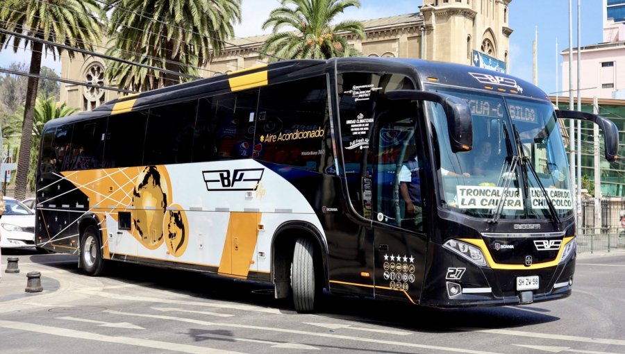 Nuevos recorridos, horarios ¿y buses?: Sol del Pacífico y La Porteña anuncian cambios en conexiones interprovinciales de Valparaíso