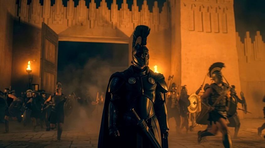 El viaje más ambicioso de Nolan: Universal estrena el tráiler de "La Odisea"