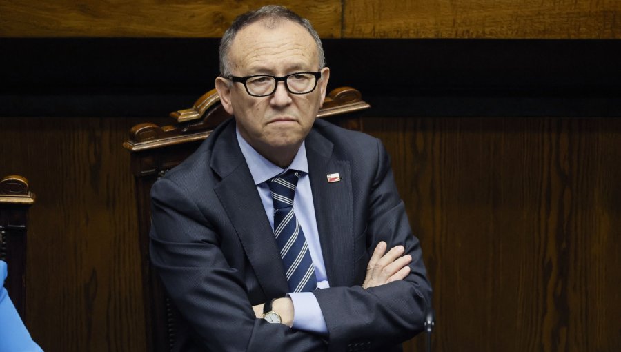 Ministro García Ruminot respalda liderazgo del Ministro del Interior y fija plazos para el proyecto de reconstrucción
