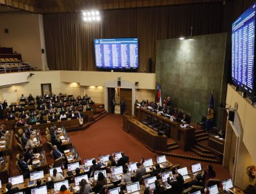 Cámara despacha a ley proyecto que evita que condenados por violencia intrafamiliar accedan a pensión de sobrevivencia