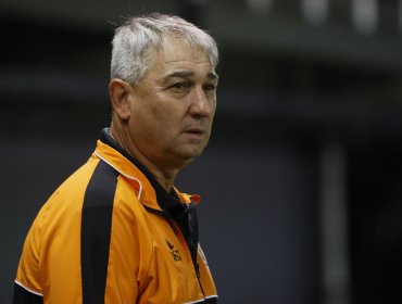 Dalcio Giovagnoli regresa a Chile para asumir como nuevo DT de Deportes Santa Cruz