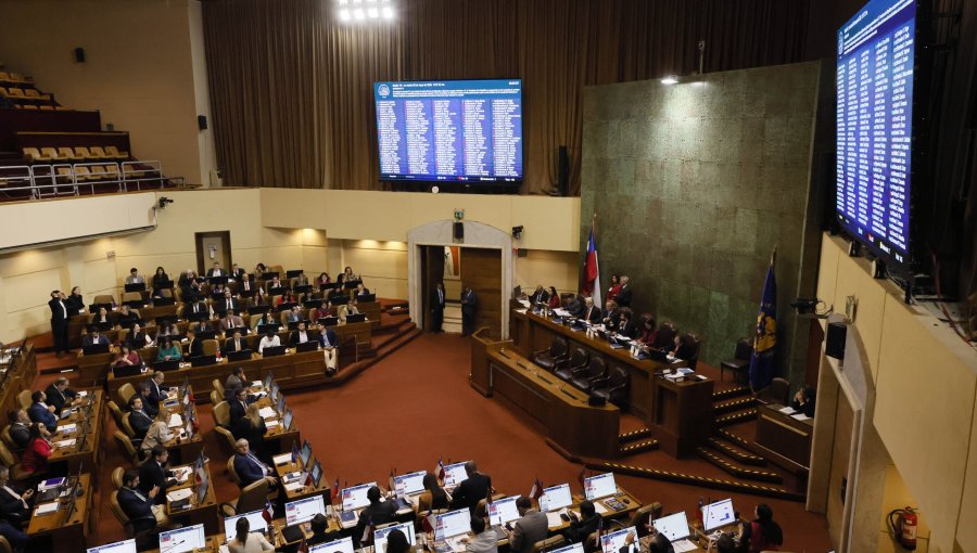 Cámara despacha a ley proyecto que evita que condenados por violencia intrafamiliar accedan a pensión de sobrevivencia